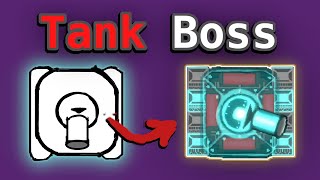 I designed a boss level for my math game.. (devlog)