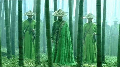 Nhạc Phim Remix Thập Diện Mai Phục - Liên Khúc nhạc trẻ lồng phim võ thuật cổ trang.