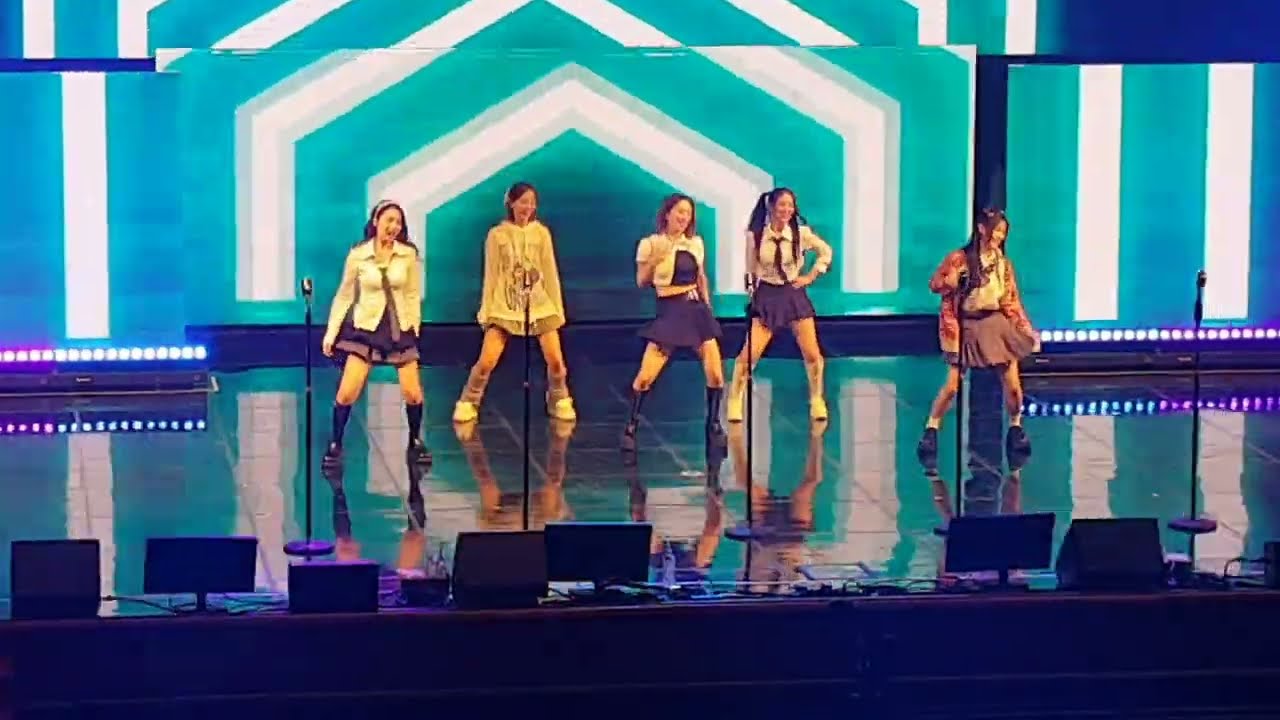 카라 15주년 팬미팅 2023 - Step