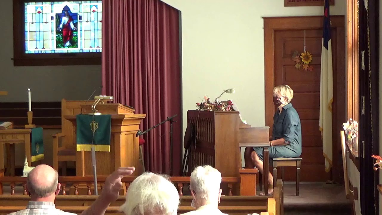 Zion UMC Worship September 20 2020 YouTube