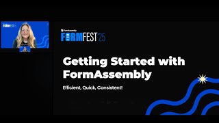 Getting Started with FormAssembly