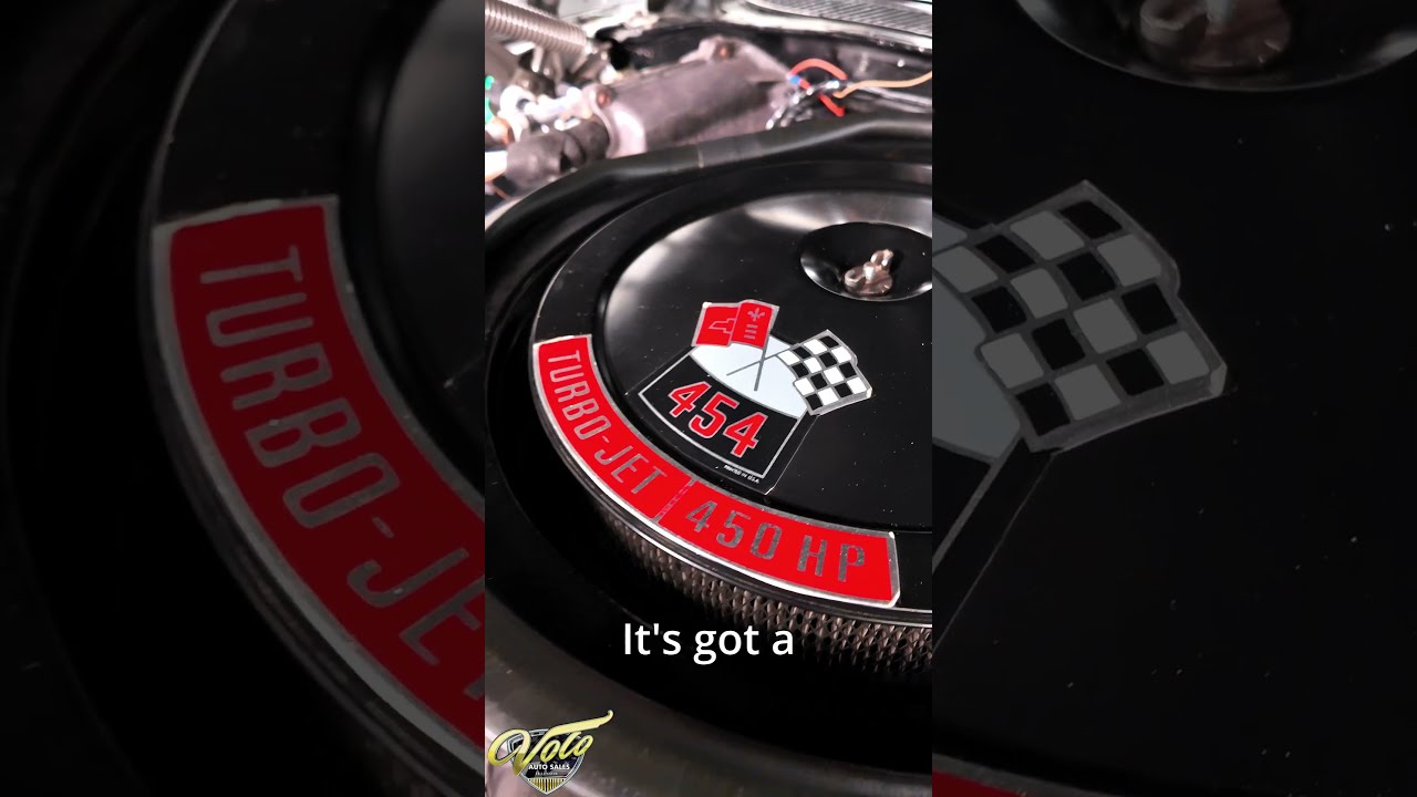 Speed Review Of A 1971 Chevrolet Chevelle V21834 