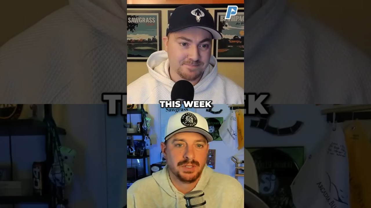 Si Woo Kim's INSANE Form: 37/1 Odds! #shorts