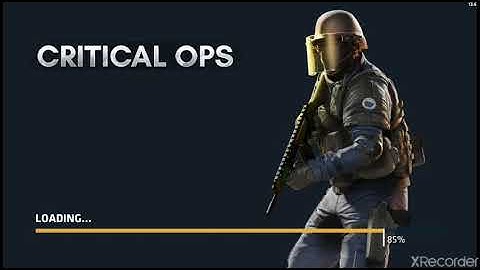 Critical Ops 2020: #Part 1 New DeathMatch Android GamePlay