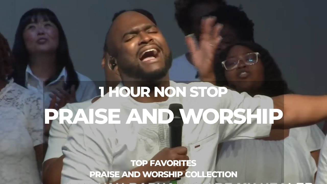 Amazing Top Praise and Worship Songs Collection (Favorites)-Theo Milford