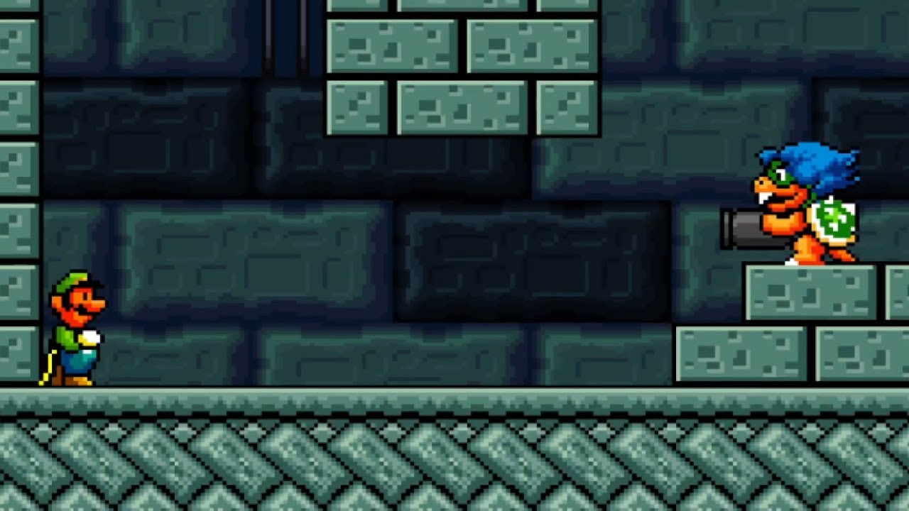 He's Got A Bazooka?! | [RA] Mario Is Missing: Done Right (#3)