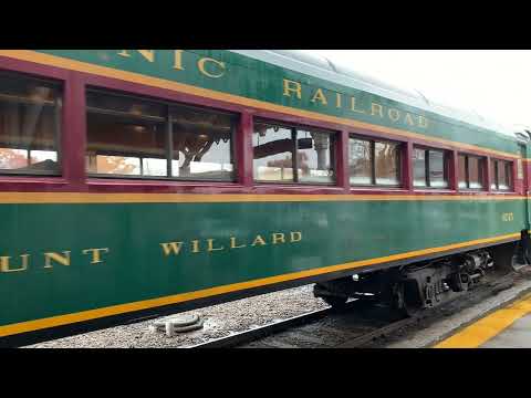 Conway Scenic Railway-Mount Willard #Travel, #Towns #newhampshire