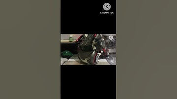 Tobot evaluation X shield on stop motion