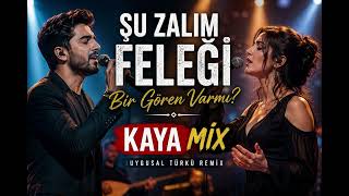 Şu Zalım Feleği Bir Gören Var mı? - KayaMix | Duygusal Türkü Remix 2026