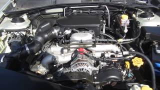 2006 Subaru Legacy, Champagne Gold Opal - STOCK# 13111P - Trunk screenshot 2
