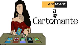 Avmax - A Cartomante Official Lyric Video