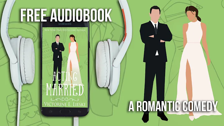 Acting Married by Victorine E. Lieske - Full Audiobook narrated by Kathleen Corbin