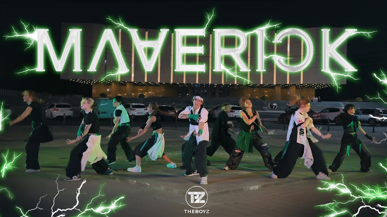 [K-POP IN PUBLIC] THE BOYZ 더보이즈 — MAVERICK I DANCE COVER BY LIMBITO