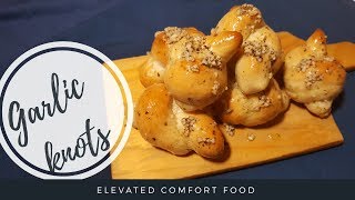 How to make Garlic Knots