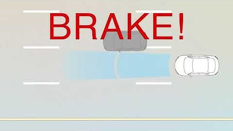 How to Use Forward Collision System 2011–2023 Chrysler 300