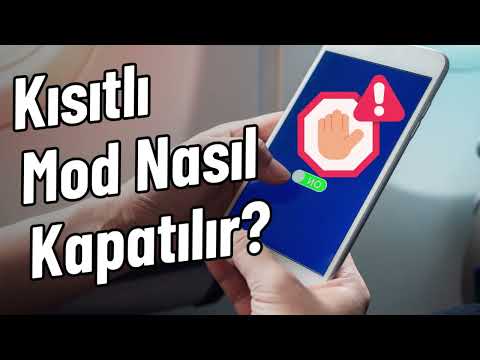 Kısıtlı Mod Nasıl Kapatılır? YouTube’da Kısıtlı Modu Devre Dışı Bırakmanın Kolay Yolu