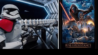 Rise of the Resistance Full Ride Through