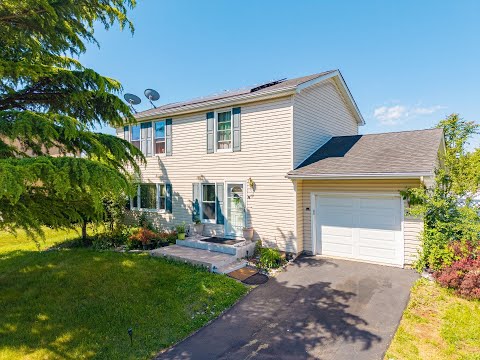 40 Jefferson Drive, Piscataway, NJ home video tour