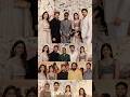 AlluSirish &amp; NainikaReddy Pre-Wedding Reception Celebrities Attended #allusirish #alluarjun