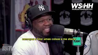 50 Cent explica a ÚLTIMA TRETA com Young Buck e Lloyd Banks | A G-UNIT acabou? screenshot 1