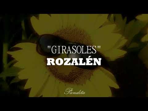 Tienes en los ojos girasoles...