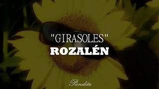 Tienes en los ojos girasoles...