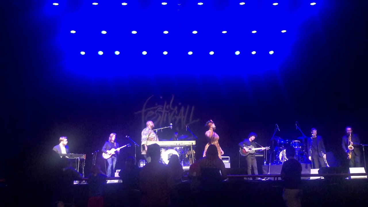 BEAUTIFUL: The War and Treaty warriors schedule