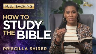 Priscilla Shirer: How to Deepen Your Time with God | Praise on TBN by Praise on TBN 666,784 views 3 months ago 41 minutes