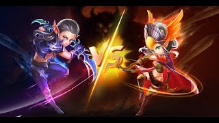 New-Released.!!! LEGEND OF HEROES: Eternal Arena (ENG) 2020 Online Mobile-Gameplay screenshot 5