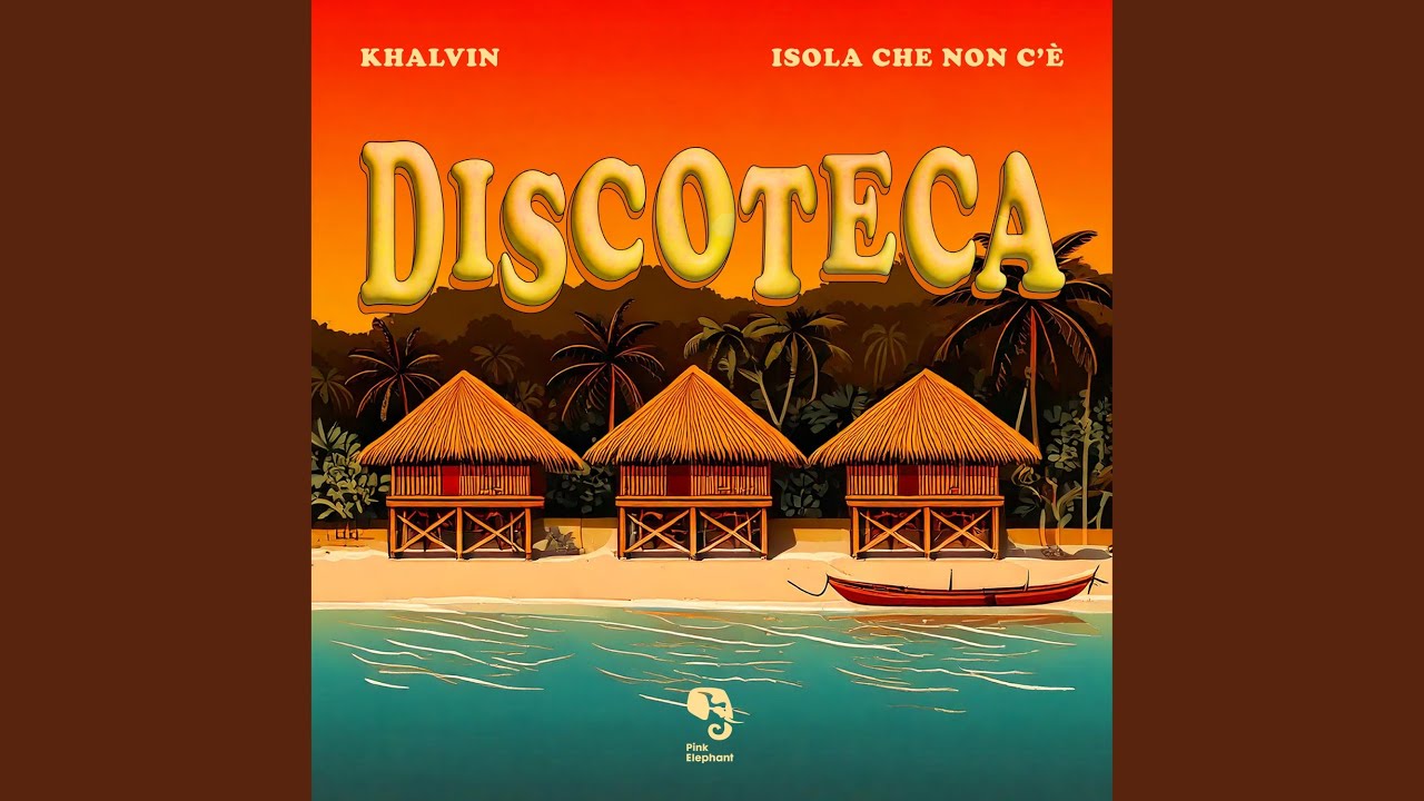 Watch Discoteca on YouTube Watch Discoteca on YouTube