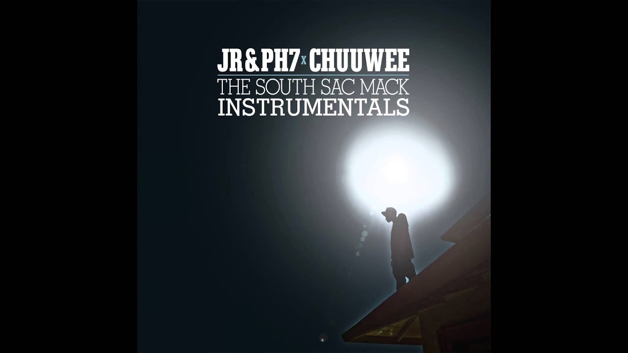 JR & PH7 & Chuuwee - "James Rutter Swim Center" (Instrumental) OFFICIAL VERSION