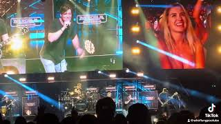 Rockstar - Nickelback live 2023 in Cincinnati Ohio