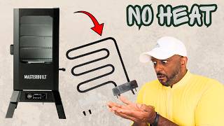 Don’t Toss Your Smoker! 🔥 Masterbuilt Heating Element Replacement Guide