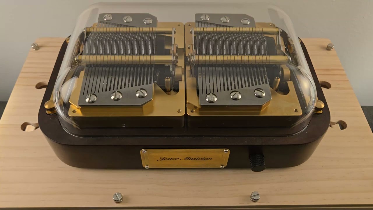 Clair Obscur: Expedition 33 - "Alicia (Music Box)" - Music box arrangement