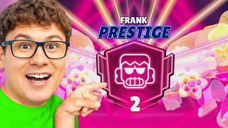 MOJ PRVI PRESTIGA 2 u BRAWL STARSU