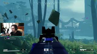 SHROUD -  TRIES NEW EXTRACTION SHOOTER MARATHON【PART 1】