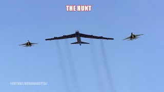 Russian Air Force: The Hunt - Força Aérea Russa - Военно-Воздушные Силы России - रूसी वायु सेना