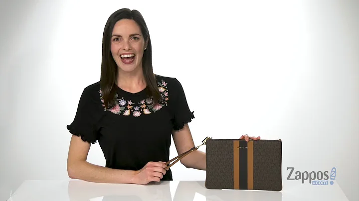 MICHAEL Michael Kors Jet Set Large Zip Pouch SKU: 9455304