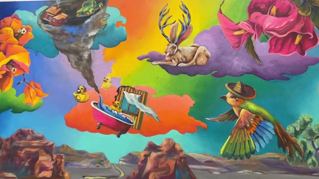 Five-Minute Tours: The HVFA Group Show at Heidi Vaughan Fine Art, Houston