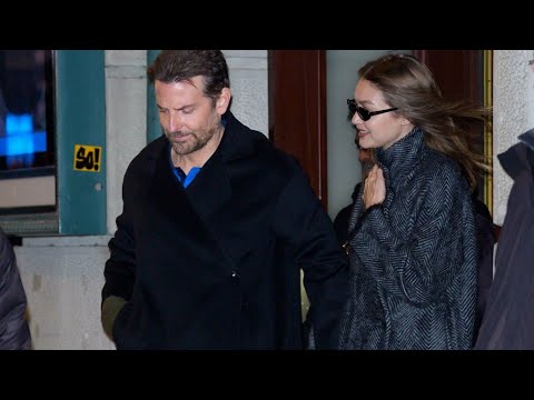 Video Gigi Hadid So Much In Love With Bradley Cooper