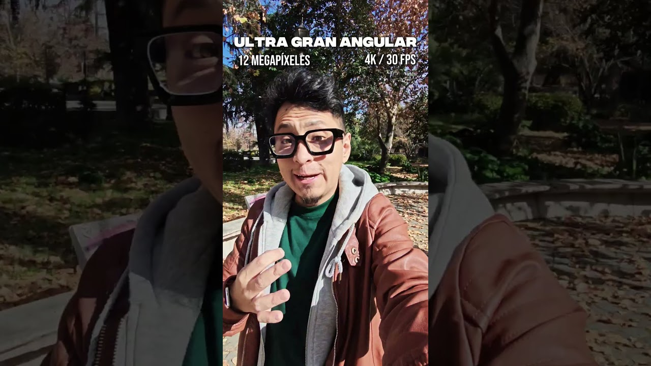 Así graba en video el #Honor600 para tus redes sociales #videotest #Honor #Shorts #Tecnologia