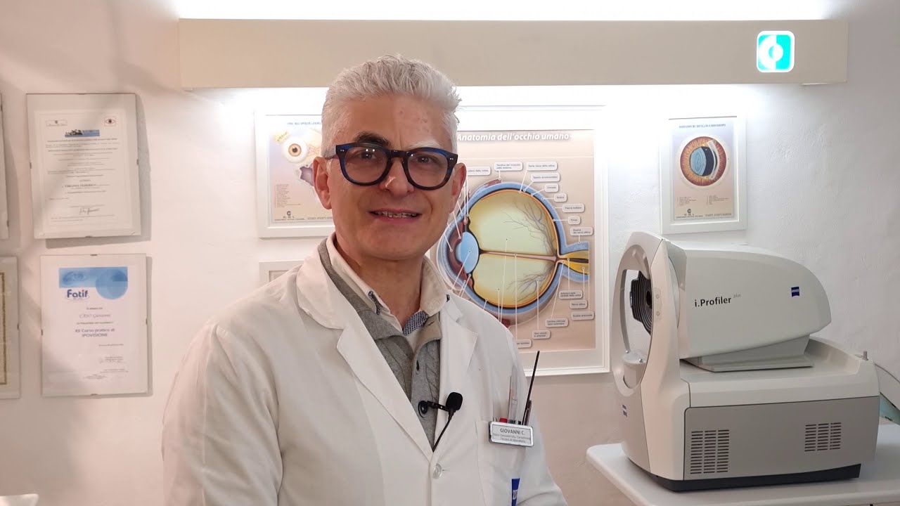 L’EFFICACIA DELLE LENTI PROGRESSIVE