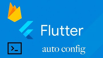 Flutter Firebase Setup | FlutterFire CLI  Project Configuration