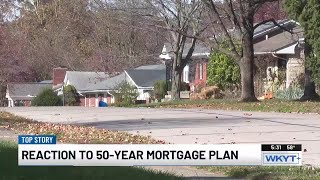 Expert from Kentucky weighs in on Trump's 50-year mortgage proposal