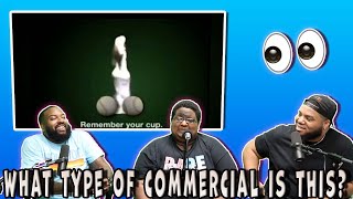 Banned commercials - Sexy Commercials (Reaction)