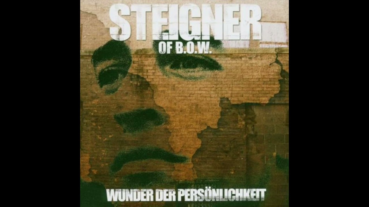 Steigner (B.O.W.) - Sometimes