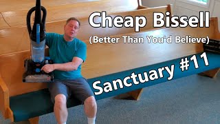Bissell Powerforce Helix 2191 Sanctuary Cleaning | Better Than You'd Believe