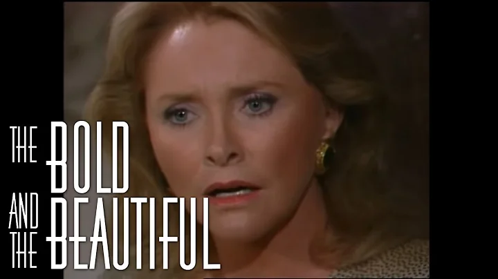 Bold and the Beautiful - 1988 (S2 E92) FULL EPISOD...