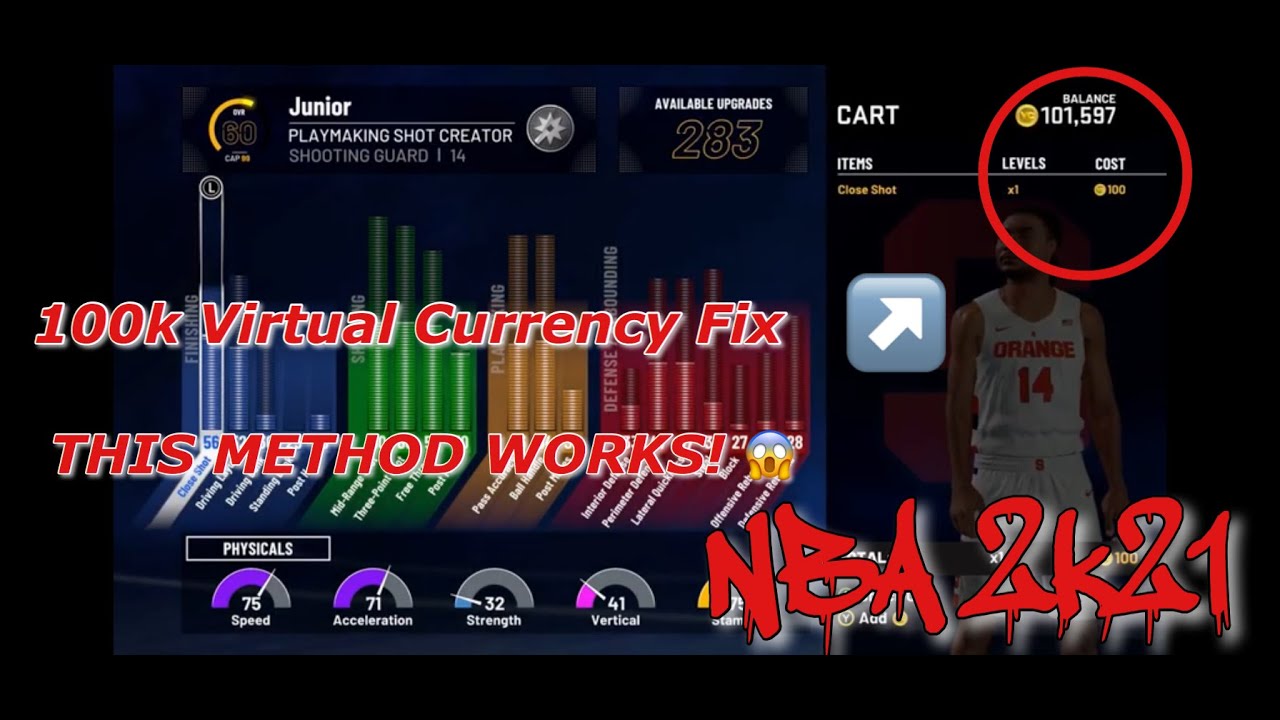 HOW TO GET YOUR 100K VC MAMBA EDITION FOR NBA 2K21 (XBOX, PS4, PC