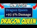 How To GET DRAGON QUEEN TITLE In Sailor Piece! Roblox